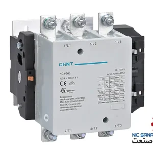 خرید کنتاکتور 265 آمپر چینت مدل NC2-265
