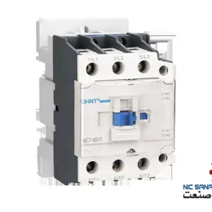 خریذ کنتاکتور چینت مدل NC7-8011