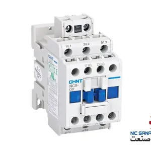 خرید کنتاکتور 9 آمپر چینت مدل NC8-09M