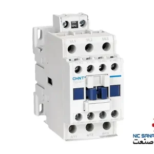 خرید کنتاکتور 25 آمپر چینت مدل NC8-25