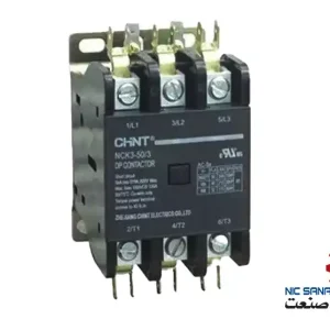 خرید کنتاکتور 32 آمپر چینت مدل NCK3-32