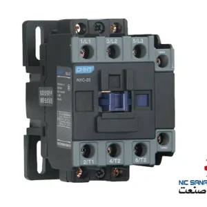 خرید کنتاکتور 32 آمپر چینت مدل NXC-32