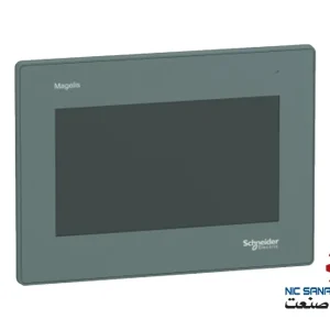 خرید HMI مدل 10 اینچ سری Magelis Easy GXU اشنایدر با کد HMIGXU5500