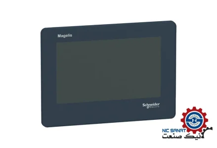 خرید HMI مدل 4.3 اینچ سری Harmony STO , STU اشنایدر با کد HMISTO715