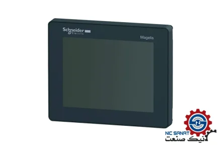 خرید HMI مدل 3.5 اینچ سری Magelis STU اشنایدر با کد HMISTU655