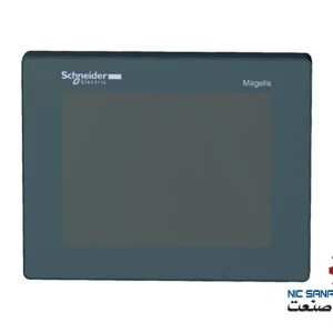 خرید HMI مدل 5.7 اینچ سری Magelis STU اشنایدر با کد HMISTU855