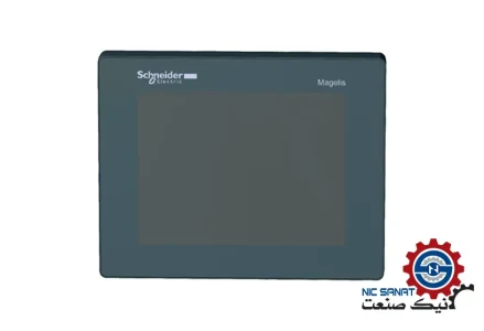 خرید HMI مدل 5.7 اینچ سری Magelis STU اشنایدر با کد HMISTU855