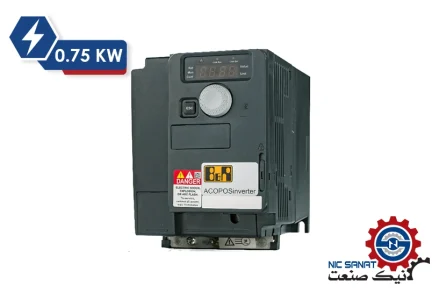 خرید درایو آکوپوس 0.75 کیلووات 8I76S200075.00-000