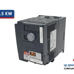 خرید اینورتر آکوپوس 1.5 کیلووات مدل 8I66T400150.00-000