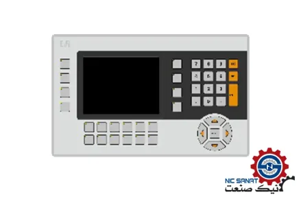خرید اچ ام آی 10.4 اینچ تک لمسی B&R مدل 5AP1182.1043-000