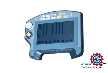 خرید اچ ام آی 3.4 اینچ B&R پنل دستی مدل MP7121