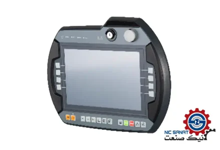خرید اچ ام آی 10.1 اینچ B&R پنل دستی مدل MP7151