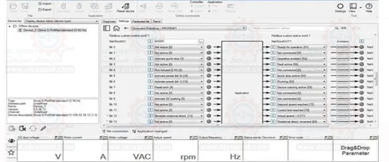 دانلود نرم افزار REMOTE SINUS S SOFTWARE