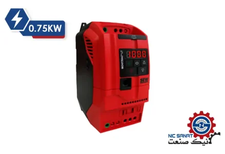 خرید اینورتر 0.75 کیلووات SEW مدل MC LTP-B-0008-2B1-4-00
