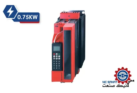 خرید اینورتر 0.75 کیلووات SEW مدل MDX60/61B 0008-5A3-4-0