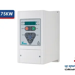 خرید اینورتر زیما سری G سه فاز 0.75 کیلووات مدل G100 B 008-3