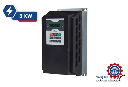 خرید اینورتر زیما سری G سه فاز 3 کیلووات مدل G100 B 030-3