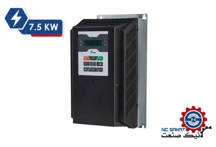 خرید اینورتر زیما سری G سه فاز 7.5 کیلووات مدل G200 C 075-3