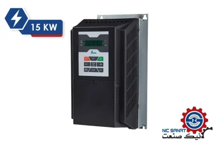 خرید اینورتر زیما سری G سه فاز 15 کیلووات مدل G200 C 150-3