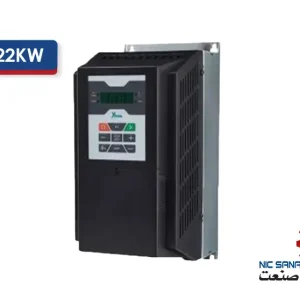 خرید اینورتر سری P زیما سه فاز 22 کیلووات مدل P300 D 220-3