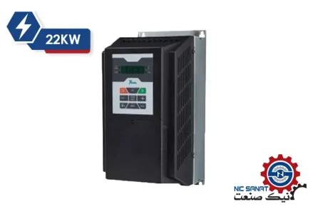 خرید اینورتر سری P زیما سه فاز 22 کیلووات مدل P300 D 220-3