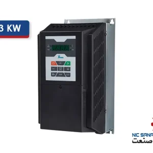 خرید اینورتر تک فاز 3 کیلووات سری W زیما مدل W100-B-030-1