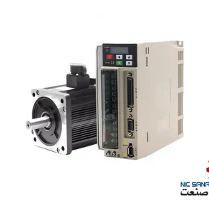 خرید سروو موتور 1100W بدون ترمز 2000 دور SAM مدل 110SM-1100B1