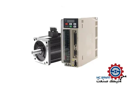 خرید سروو موتور 4400W بدون ترمز 1500 دور SAM مدل 130SM-4400C1