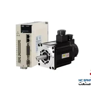 خرید سروو موتور 5500W بدون ترمز 1500 دور SAM مدل 130SM-5500C1