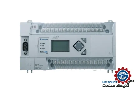 خرید پی ال سی Micrologix 1400 آلن بردلی مدل 1766-L32BWA