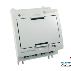 خرید پی ال سی Micro810 آلن بردلی مدل 2080-LC10-12AWA