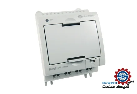 خرید پی ال سی Micro810 آلن بردلی مدل 2080-LC10-12AWA