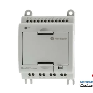 خرید پی ال سی Micro810 آلن بردلی مدل 2080-LC10-12DWD