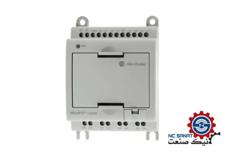 خرید پی ال سی Micro810 آلن بردلی مدل 2080-LC10-12DWD