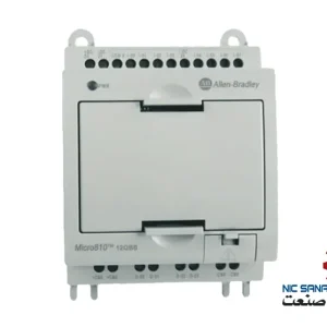 خرید پی ال سی Micro810 آلن بردلی مدل 2080-LC10-12QBB