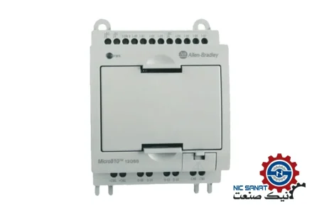 خرید پی ال سی Micro810 آلن بردلی مدل 2080-LC10-12QBB