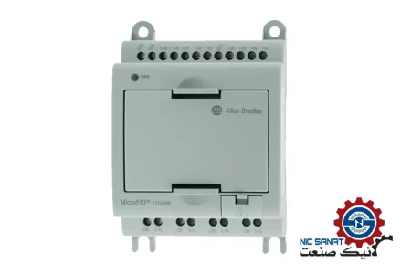 خرید پی ال سی Micro810 آلن بردلی مدل 2080-LC10-12QWB