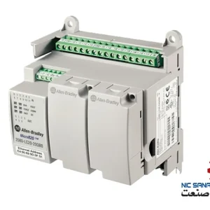 خرید پی ال سی Micro820 آلن بردلی مدل 2080-LC20-20QBBR