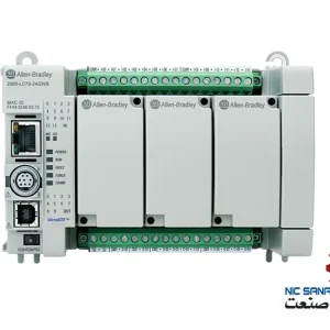 خرید پی ال سی Micro870 آلن بردلی مدل 2080-LC70-24QWB