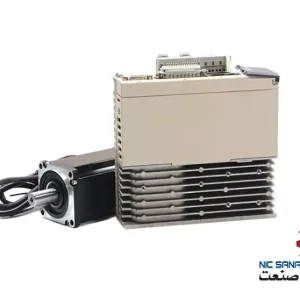 خرید سروو موتور 1000w ترمزدار 3000 دور SAM مدل 80SM-1000A1Z