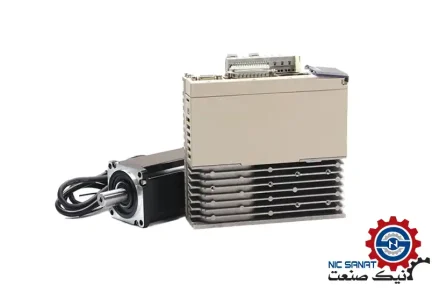 خرید سروو موتور 1000w ترمزدار 3000 دور SAM مدل 80SM-1000A1Z