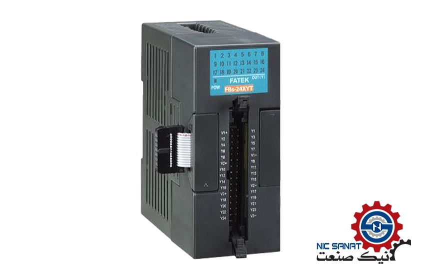 ماژول توسعه ورودی و خروجی دیجیتال فتک