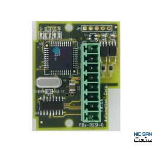 سیگنال برد ورودی انکودر ابسولوت