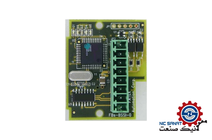 سیگنال برد ورودی انکودر ابسولوت