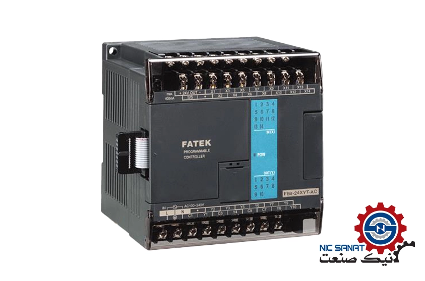 ماژول توسعه ورودی دیجیتال فتک