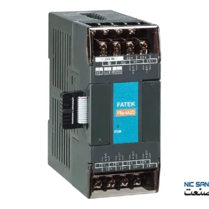 ماژول توسعه ورودی و خروجی آنالوگ فتک