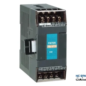 ماژول توسعه ورودی دما فتک