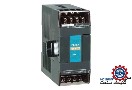 ماژول توسعه ورودی دما فتک