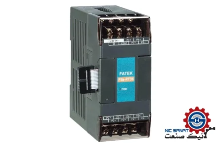 ماژول توسعه ورودی دما فتک