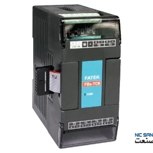 ماژول توسعه ورودی دما فتک